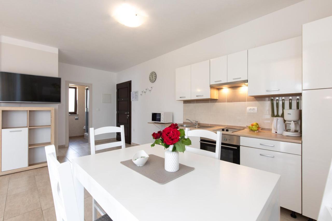 Apartments Otia Seaview Porat (Krk) Exterior foto