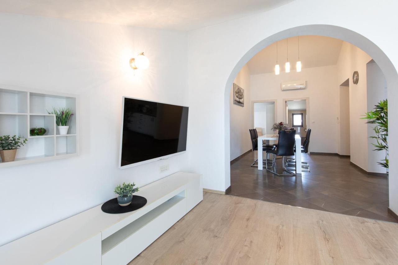Apartments Otia Seaview Porat (Krk) Exterior foto