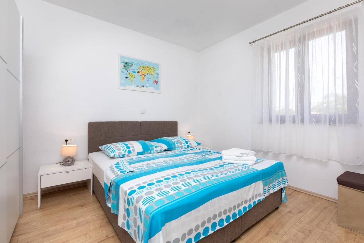 Apartments Otia Seaview Porat (Krk) Exterior foto