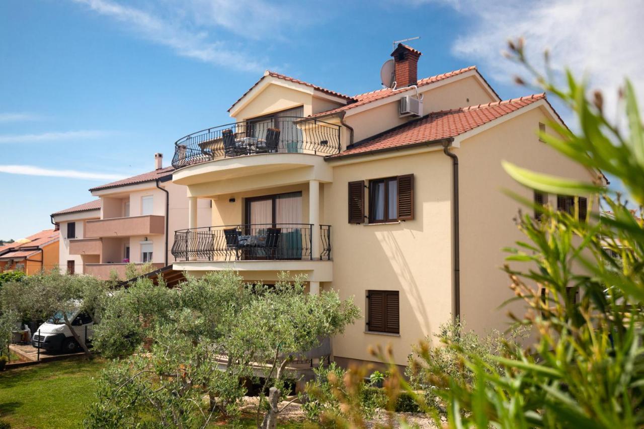 Apartments Otia Seaview Porat (Krk) Exterior foto