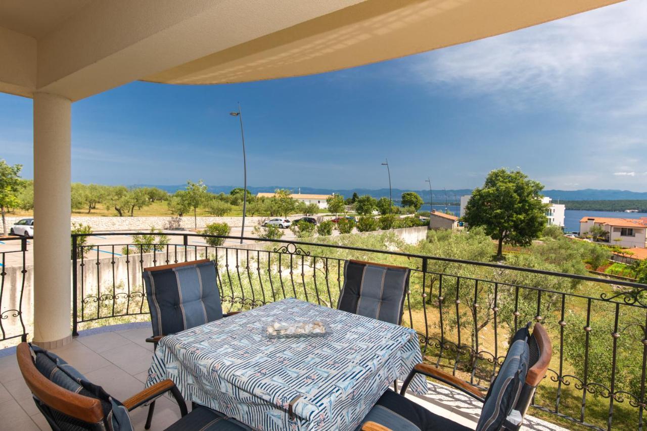 Apartments Otia Seaview Porat (Krk) Exterior foto