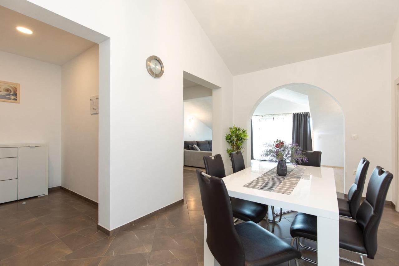 Apartments Otia Seaview Porat (Krk) Exterior foto