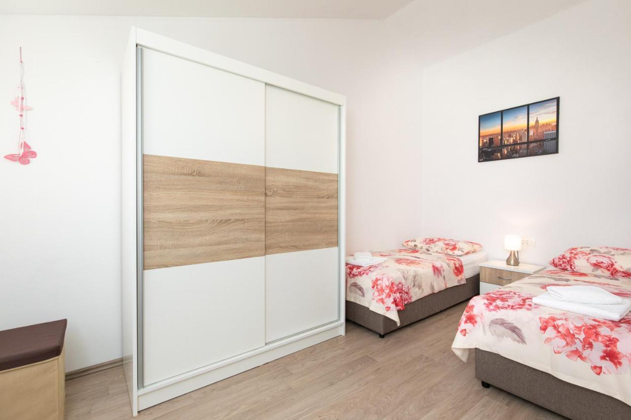 Apartments Otia Seaview Porat (Krk) Exterior foto