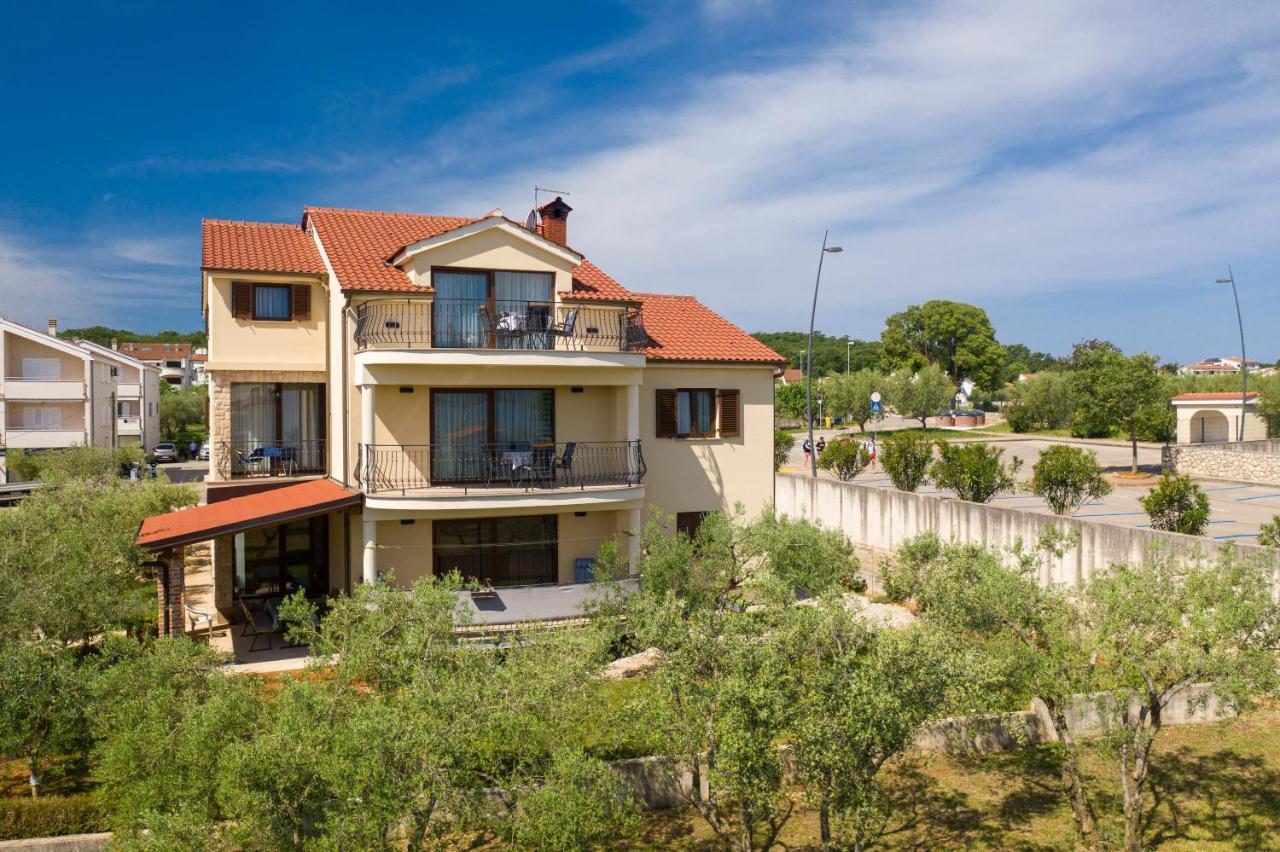 Apartments Otia Seaview Porat (Krk) Exterior foto