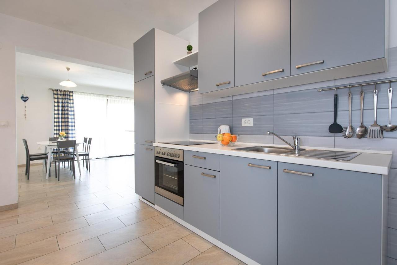 Apartments Otia Seaview Porat (Krk) Exterior foto