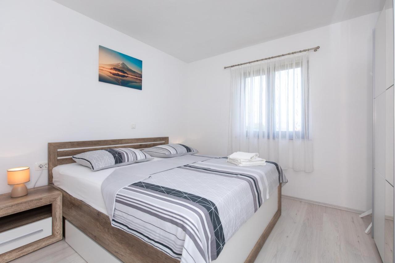 Apartments Otia Seaview Porat (Krk) Exterior foto