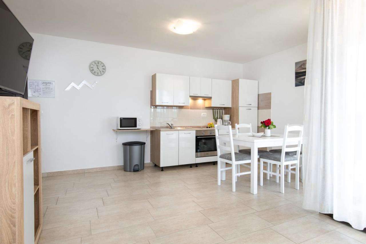 Apartments Otia Seaview Porat (Krk) Exterior foto