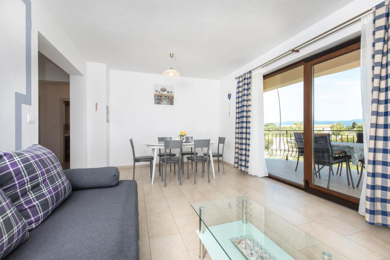 Apartments Otia Seaview Porat (Krk) Exterior foto